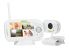Uniden BW3101R 4.3 Digital Wireless Baby Video Monitor - Remote Viewing Via Skype, 4.3"" Colour LCD Display Receiver, Zoom &amp; pan capabilities, Walkie Talkie Function, Night Vision, Night Light - White
